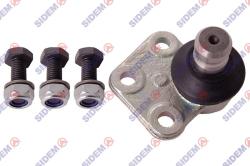 Опора шаровая RENAULT KANGOO 08- нижн.прав. 5287