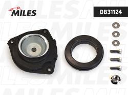 DB31124 Опора амортизатора NISSAN QASHQAI пер.лев.(с подшипником)
