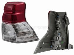 Фонарь задний Toyota Land Cruiser Prado (J150) 09-13 (Справа)