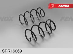 Пружина подвески HYUNDAI IX35/KIA SPORTAGE 10- передняя SPR16069