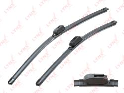 Щетка стеклоочистителя бескаркасная комплект 600/480мм BMW SERIE 3 [E46] 98>05 / SERIE 3 CABRIO [E4 xf6048h