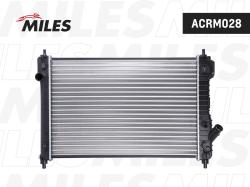 Радиатор CHEVROLET AVEO 1.2/1.4/1.6 (мех. Сборка) 09- ACRM028