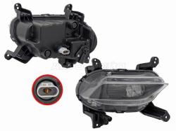 Фара противотуманная (Справа) Hyundai Santa Fe 18-21