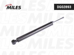 Амортизатор MERCEDES GLK-CLASS (X204) 08- зад.газ. DG02893