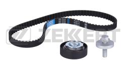 Комплект ремня ГРМ Lada Largus 12- Renault Logan I II 09- Sandero I II 09- Kangoo II 09- Dacia zr-1210