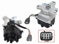 Трамблер HONDA PARTNER D15B 8 КОНТАКТОВ