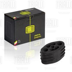TRIALLI RM 0166 Подвес (подушка) глушителя для автомобилей Лада Largus (12-)/Renault Logan (04-) (1 шт.)