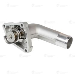 Термостат для а/м Nissan Teana (J32) (08-)/Murano (Z51) (08-) 2.5i/3.5i (82°С) (c корпусом) (LT 1409)