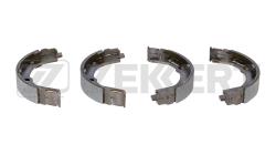 Колодки торм. бараб. задн. Hyundai Sonata V 04- Kia Magentis II 05- bk-4265