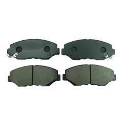 Колодки тормозные HONDA CR-V II/ELEMENT 02- передние GK0333