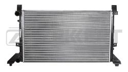 Радиатор охлаждения двигателя VW LT 28-35 II 96- 28-46 II 96- mk-1108