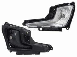 Фара противотуманная (Слева) Kia Rio 11-15