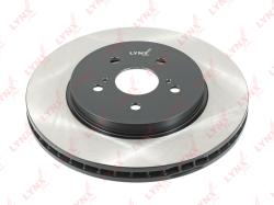 Диск тормозной LEXUS RX300/RX350/RX400 03> передний BN-1163