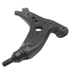 Рычаг VW POLO 02-/SKODA FABIA 99- пер.подв.нижн.лев/прав. CQ0345