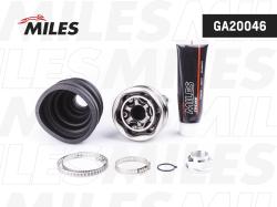 GA20046 ШРУС CHEVROLET EVANDA 2.0 02- нар.