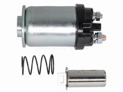 Втягивающее реле стартера GAZ 31022/23/24/3110/GAZEL/SOBOL 2.4/2.5 97-