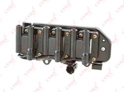 Катушка зажигания HYUNDAI SONATA(EF) 2.5-2.7 98> / TRAJET 2.7 00> KIA MAGENTIS(GD) 2.5-2.7 01> spl1121