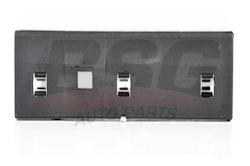 Накладка задней двери MB SPRINTER 95- BSG 60-920-007