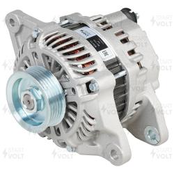 Генератор для а/м Mitsubishi Lancer X (07-) 1.5i/Colt VI (04-) 1.3i/1.5i 85A (LG 1108)