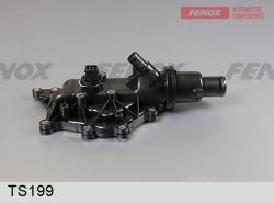 TS199 Термостат RENAUIT FLUENCE 10-/MEGANE II 1.4i/1.6i 03-