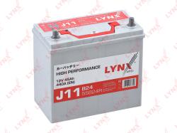 АКБ 45 Ah, 440 A, прямая, 238x129x227, JIS J11