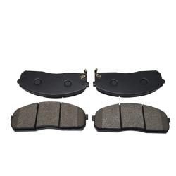 Колодки тормозные дисковые HYUNDAI H100 Truck 2003 - 2007 / Porter 2003 - 2016 / KIA Bongo 2004 - 20 ckkk-24