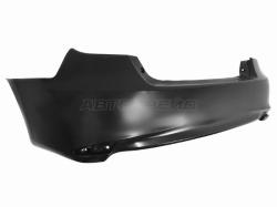 Бампер задний Toyota Camry (XV50) 14-18