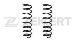 Пружина подвески задн. (заказывать 2 шт./цена за 1 шт.) BMW 5 (E60) 01- sf-2458