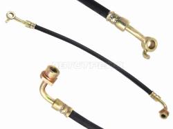 Шланг тормозной задний  2WD HYUNDAI CRETA 16- LH