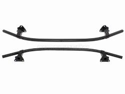 Усилитель бампера Jaecoo J7 23- / OMODA C5 22- (Спереди/ Снизу)