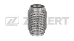 Гофра глушителя 50x120 мм Interlock кольчуга fr-50120w