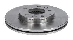 Диск торм. перед. Mazda 323 VI 01- 626 V 98- 6 I II 02- Premacy 01- bs-5313