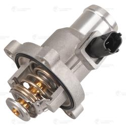 Термостат для а/м Chery Tiggo 8 Pro (21-)/Exeed VX (21-)/TXL (19-) 1.6T/2.0T (с корпусом) (LT 3029)