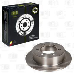 Диск торм. для а/м SsangYong Korando (95-)/Musso (93-)/Rexton (02-) зад. d=299 (DF 170105)