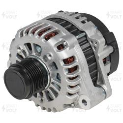 Генератор для а/м Haval F7 (19-)/F7X (19-)/H9 (15-) 2.0T 180A (LG 3007)