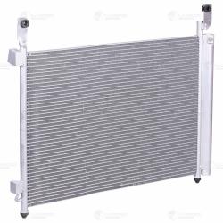 Радиатор кондиц. для а/м Renault Koleos (08-) 2.0D/2.5i M/A (LRAC 0949)