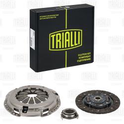 Сцепление в сборе для а/м Toyota Corolla (00-) 1.4i (с мех. муфт) (FR 1909)