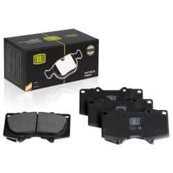 TRIALLI PF 1927 Колодки тормозные дисковые для автомобилей Toyota Land Cruiser Prado (02-) / (09-) передние