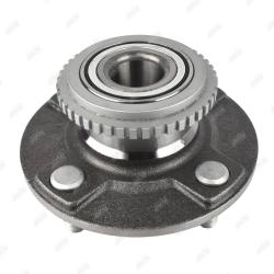 Ступица колеса NISSAN ALMERA N16E 00-06 PRIMERA P11 96-01 HW22017