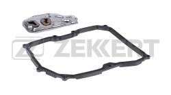 Фильтр масл. АКПП c прокладкой Skoda Fabia (5J2_) 97- Octavia (1Z3 1Z5) 04- VW Polo IV V 06- Go of-4382g