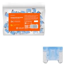 Предохранители "микро" 15A в пакете 50шт. (AFU-MK-15)