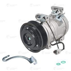 Компрессор кондиц. для а/м Toyota Camry (01-) 2.0i/2.4i (LCAC 1970)