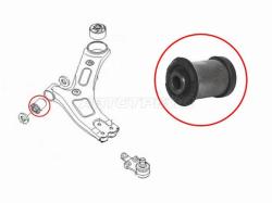 Сайлентблок Hyundai Grand Starex 07-22 / H1 07-22 / Starex 07-17