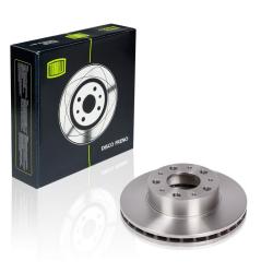 TRIALLI DF 165102 Диски тормозные для автомобилей Fiat Ducato (06-) 250 передние d=280