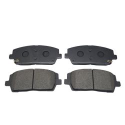 Колодки тормозные дисковые  HYUNDAI PALISADE 18- GK1409 ckkh-75