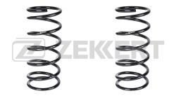 Пружина подвески задн. (заказывать 2 шт./цена за 1 шт.) Mitsubishi Pajero II 90- sf-2044