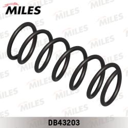 Пружина подвески FORD MONDEO 3/07- задняя DB43203