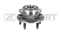 Ступица задняя (с ABS) Chevrolet Malibu (V300) 12- Opel Insignia A 08- Saab 9-5 (YS3G) 10- rl-2184