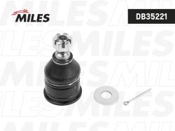 DB35221 Опора шаровая HONDA ACCORD VIII 08- пер.