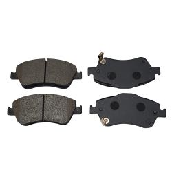 Колодки тормозные TOYOTA AURIS 1.33-2.2 07- (Великобритания) передние GK1067